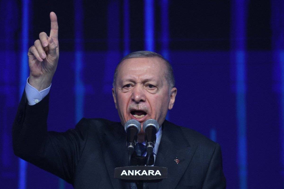 Erdoganas po protestų tvirtina: Turkija nepasiduos gatvių terorui