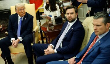 Vance’s Cutting Verdict on Trump Revealed in War Plan Blunder