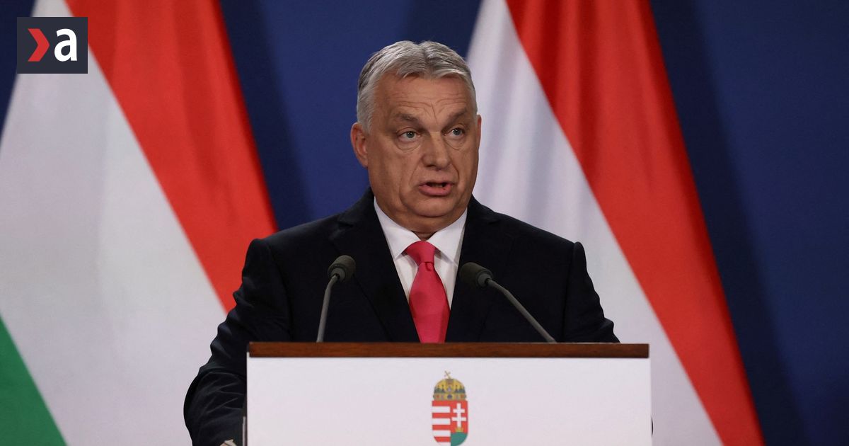Maďarsko vetovalo závery summitu EÚ k vojenskej pomoci Ukrajine.-správy