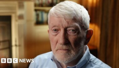 'I was in the IRA but then they sentenced me to death'