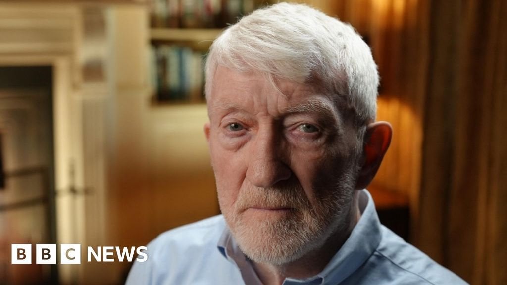 'I was in the IRA but then they sentenced me to death'