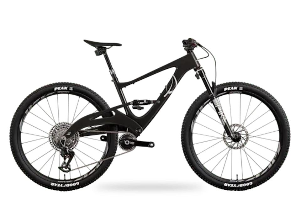The Lauf Elja Ultimate.Courtesy Lauf Cycles