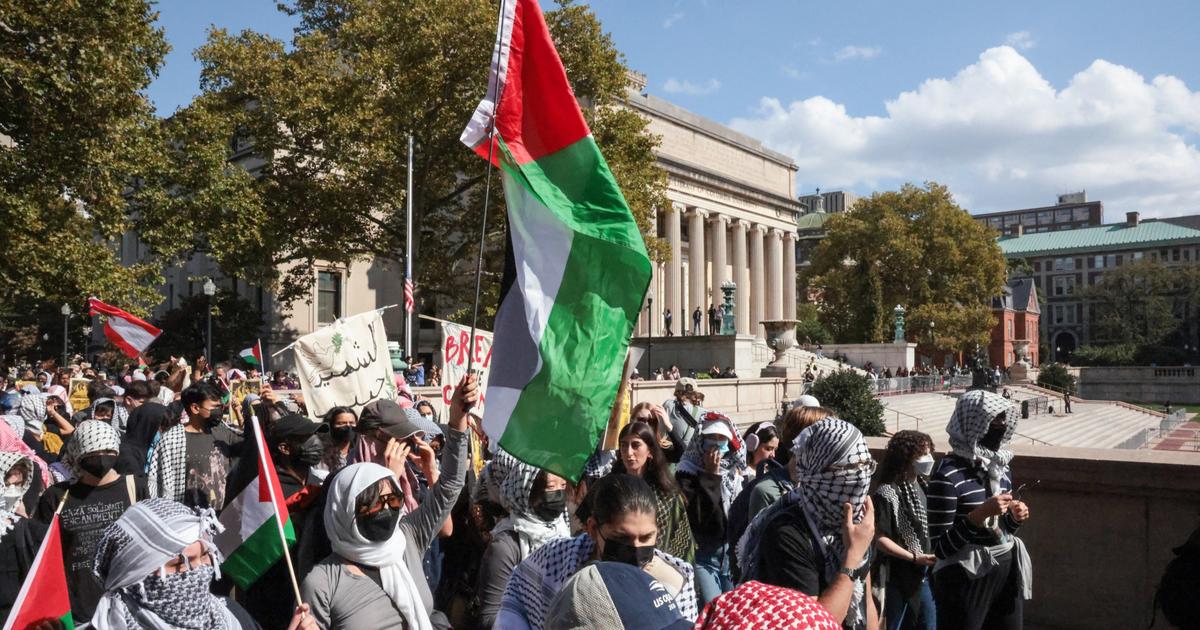 à New York, le campus de Columbia sous le choc après les coupes budgétaires de l’administration Trump