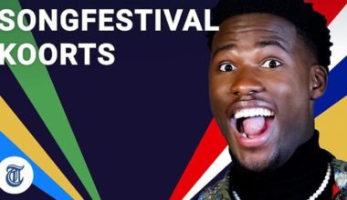 EBU verbiedt woord in Songfestival-lied: 'In Nederland zou dit geen probleem zijn'
