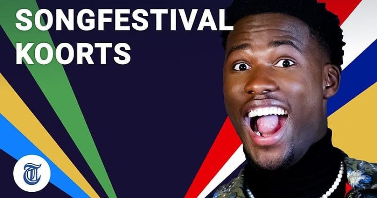 EBU verbiedt woord in Songfestival-lied: 'In Nederland zou dit geen probleem zijn'