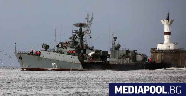 Белият дом обяви споразумение между Русия и Украйна за прекратяване на огъня в Черно море (обновена)