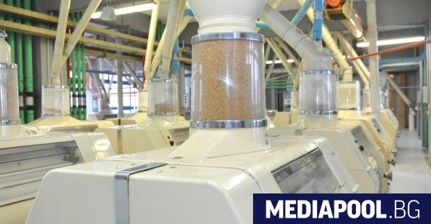 "ГудMилс България" инвестира 400 000 лв. в линиите за брашно