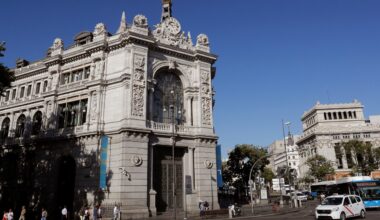 El Banco de España mejora su previsión de PIB al 2,7% pero avisa del impacto que podría tener la incertidumbre actual