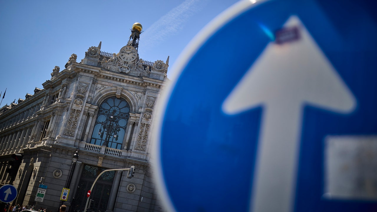 La deuda externa bruta de España cerró 2024 con el récord de 2,59 billones de euros
