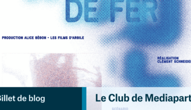 Séance débat - « La fin de l'Âge de fer » aux 3 Luxembourg