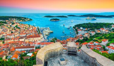 "Shhhh..." Popular Croatian Party Island Wants Tourists to Lower Their Voices or Face Hefty Fines