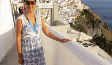I'm a Greece expert - four better value islands where locals go on holiday with Santorini-like houses & secluded beaches