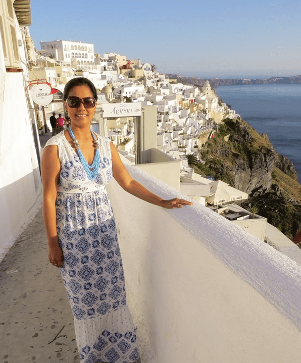 I'm a Greece expert - four better value islands where locals go on holiday with Santorini-like houses & secluded beaches