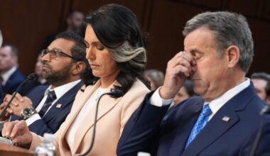 Dommer beordrer Trump-administrasjonen å bevare Signal-meldinger