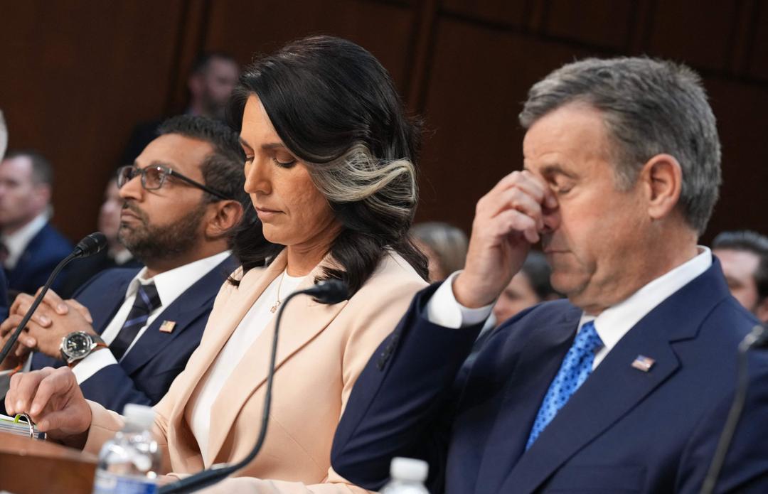 Dommer beordrer Trump-administrasjonen å bevare Signal-meldinger