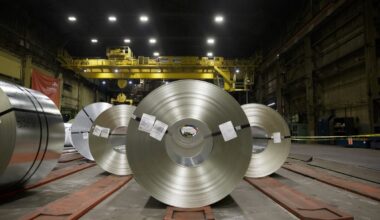 Trump Escalates Trade War in Response to Ontario Electricity, Says He’s Increasing Tariffs On Canadian Steel, Aluminum to 50%