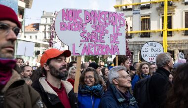Grève générale ce lundi 31 mars : forte mobilisation, peu d'incidents à déplorer (relire notre direct)