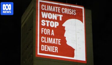 Trump's America is abandoning climate action and the fight just got harder
