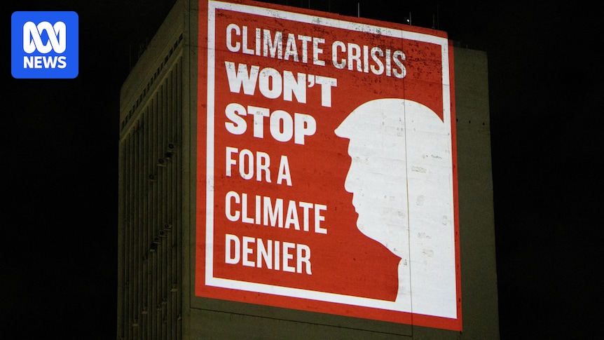 Trump's America is abandoning climate action and the fight just got harder