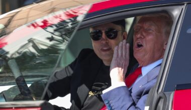 Trump's plan to save Tesla
