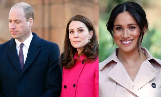 Prince William, Kate Middleton ‘Infuriated’ By Meghan Markle’s Shocking Revelation