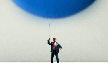 Trump wants to destroy the EU — and rebuild it in his image – POLITICO