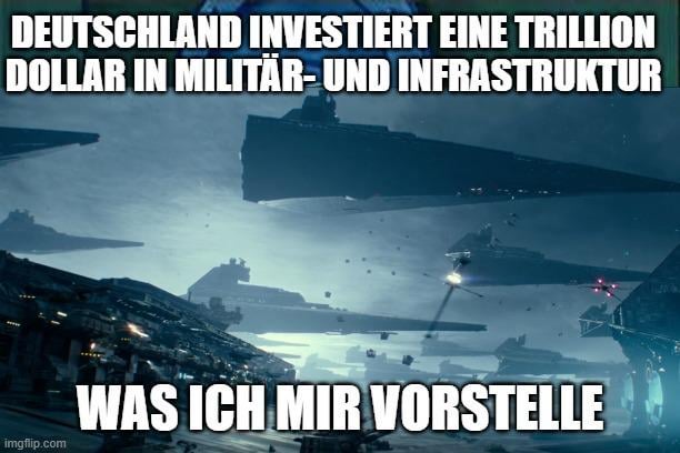 Deutschland investiert