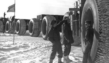 The US military has cared about climate change since the dawn of the Cold War – for good reason