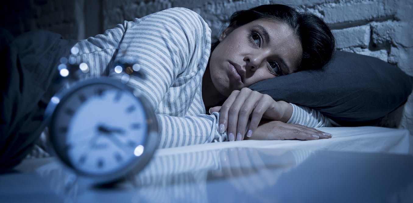 Why can’t I sleep? 4 ways climate change could be keeping you up at night and what you can do about it