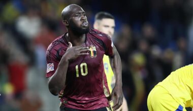 HERBELEEF. 3-0! Lukaku trapt Rode Duivels voorbij Oekraïne naar behoud in A-divisie Nations League - Het Belang van Limburg