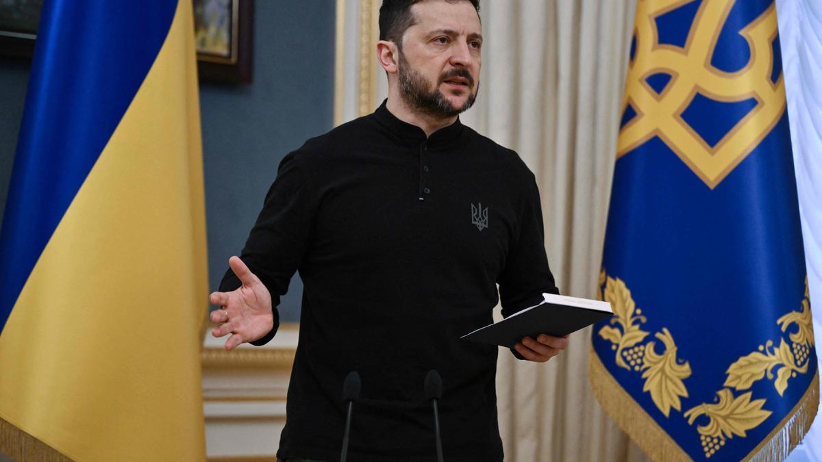 Live Oekraïne | Zelensky: Rusland probeert akkoord over Zwarte Zee al te “manipuleren” - De Standaard