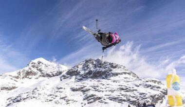Kiwi Finley Melville Ives wins halfpipe world title in Switzerland