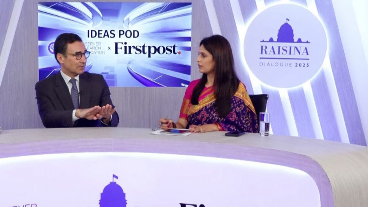 Trump challenge ‘an opportunity’ for us to find new partners, says Nato official Marcos Perestrello – Firstpost