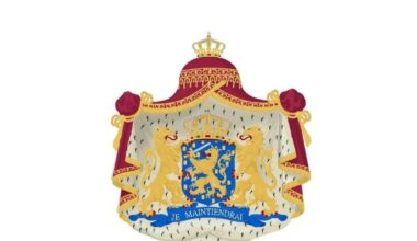 Who bears which title in the Dutch Royal Family? (📸 credit to dutchroyals_ on IG)
