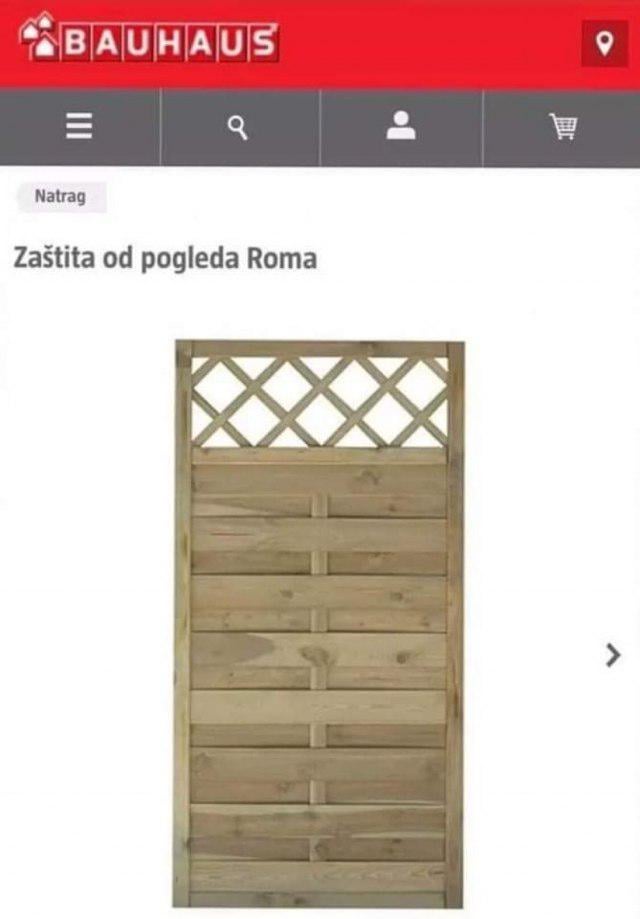 Najprodavaniji Bauhaus artikl u Međimurju