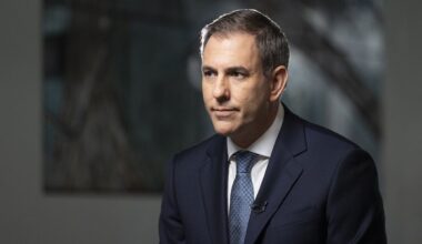 Australian Treasurer Sounds Alert on ‘Seismic’ Shock From US