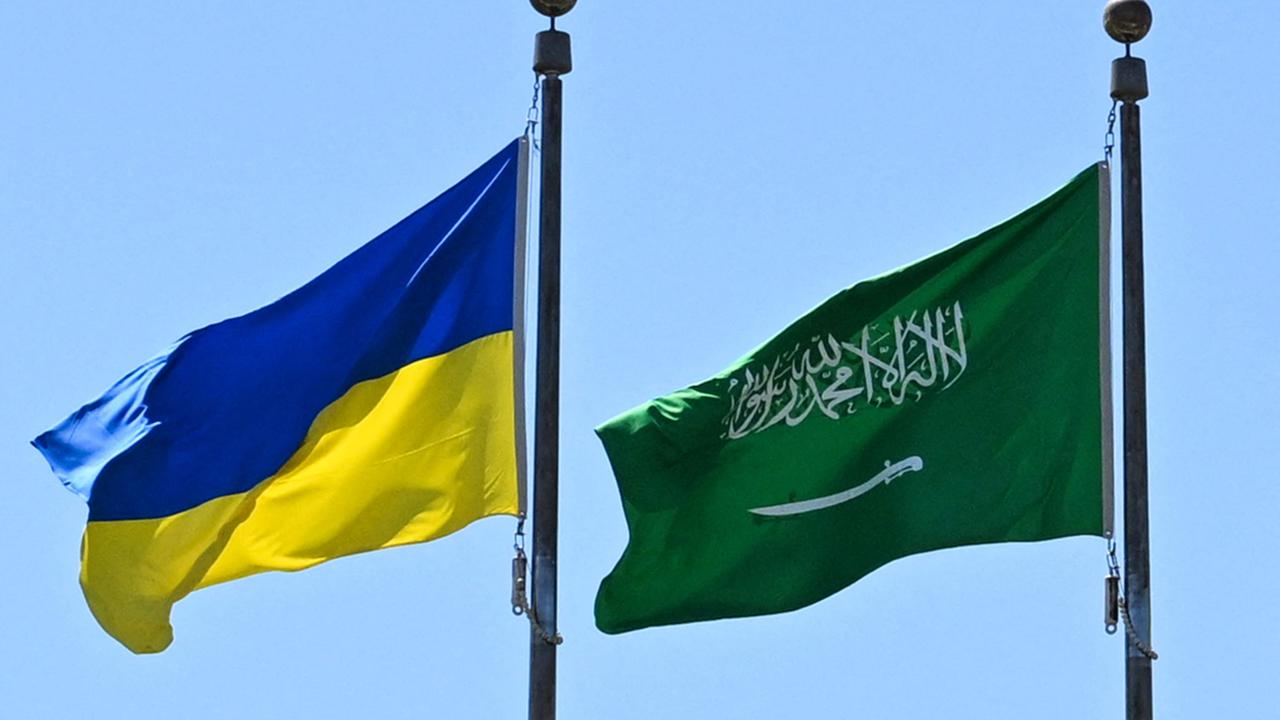 Krieg gegen die Ukraine: In Saudi-Arabien wird wieder verhandelt