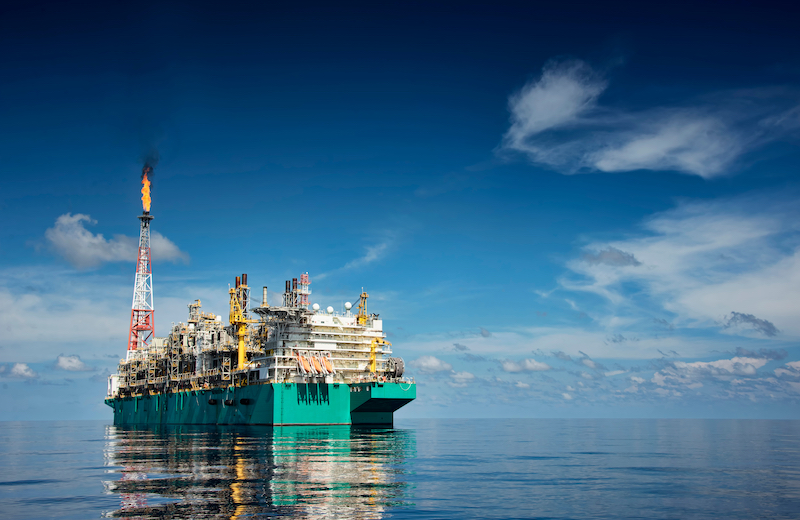 Ireland Approves Emergency Floating LNG Facility to Address Gas Supply Risks