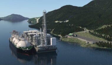 Cedar LNG gets $200 million from Ottawa