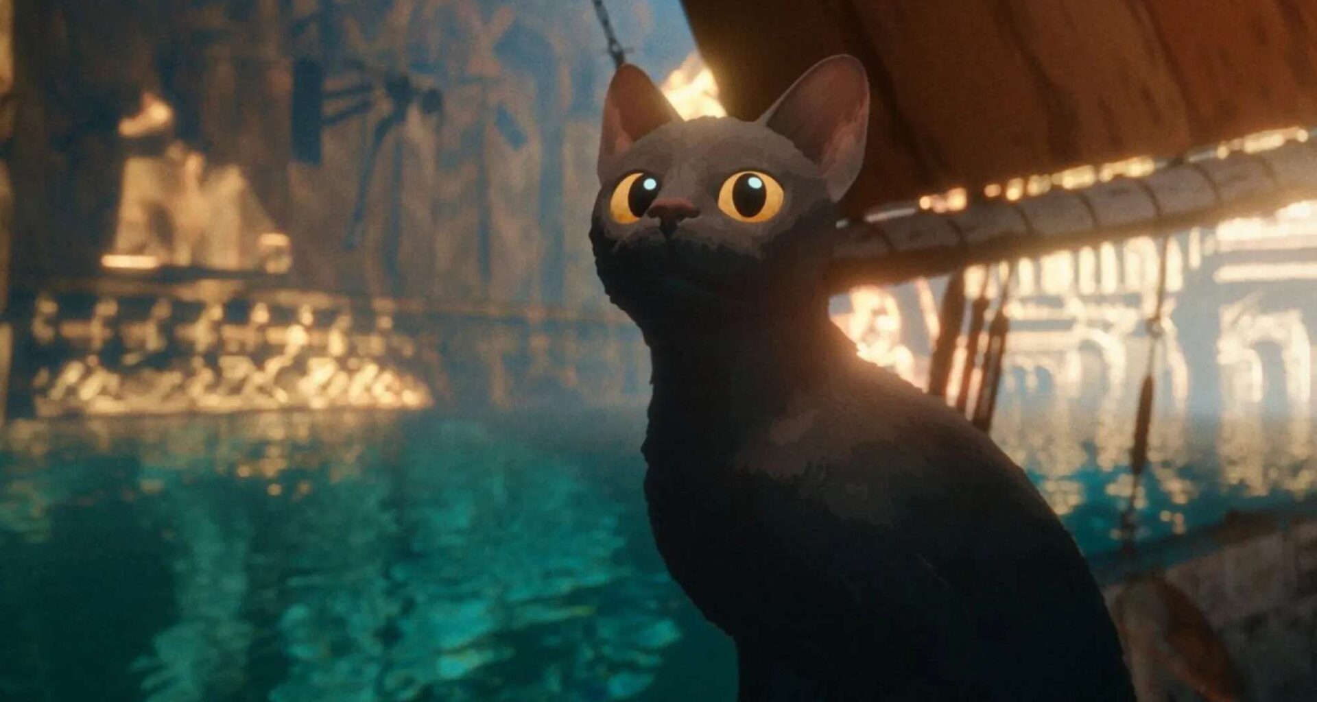 How Latvia's Flow used open source Blender in Oscar animation win