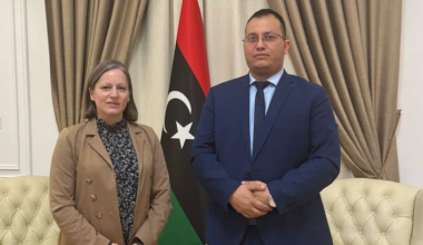 Libya, Austria discuss economic ties