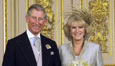 King Charles's Gardener Recalls the Monarch's Wedding