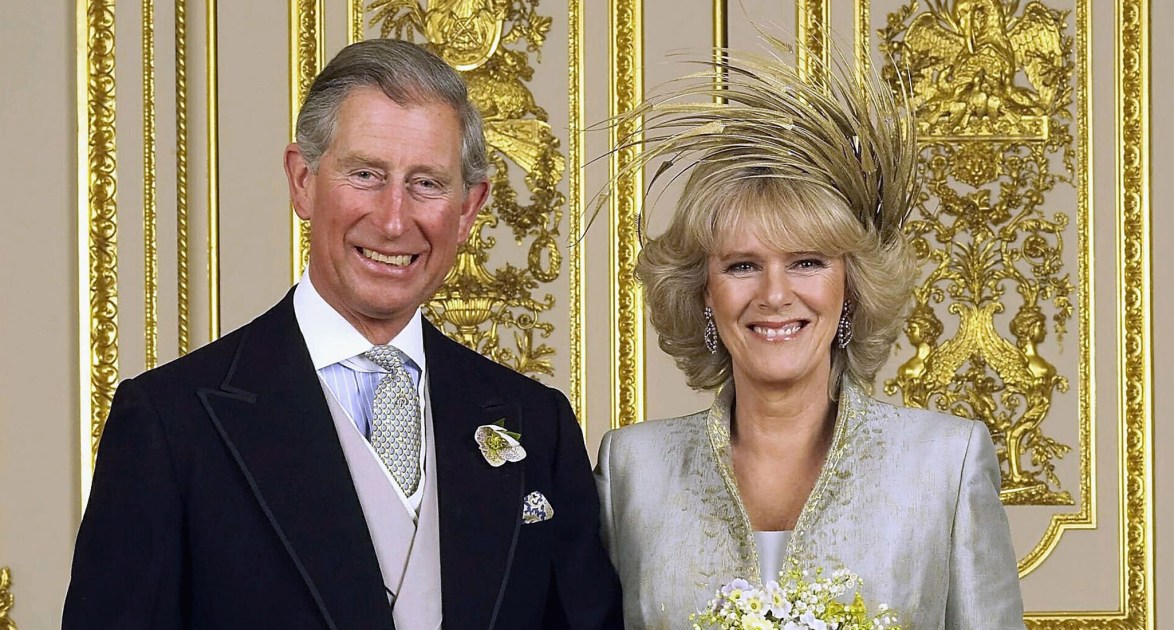 King Charles's Gardener Recalls the Monarch's Wedding