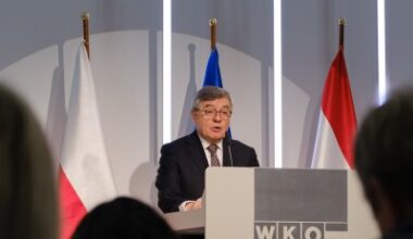 Economic Forum in Vienna: Poland and Austria in Dialogue on Security and Economy - Vindobona.org