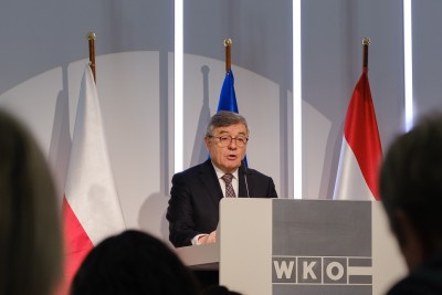 Economic Forum in Vienna: Poland and Austria in Dialogue on Security and Economy - Vindobona.org