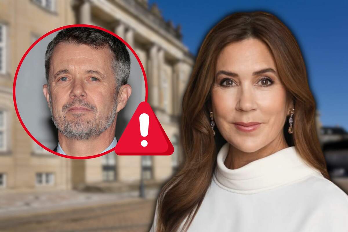 Alarm Bells Ring After the Latest from Frederik and Mary of Denmark: It's a Scandal