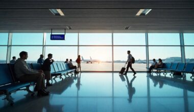 Italy Travel Gets A Boost As Rome Fiumicino Airport Clinches Europe’s Best Airport Title For The Eighth Year Running