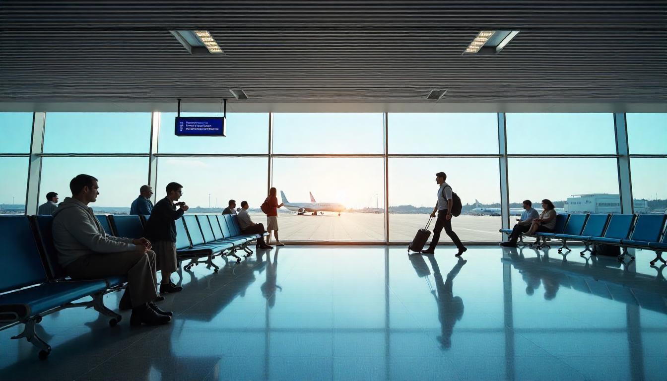 Italy Travel Gets A Boost As Rome Fiumicino Airport Clinches Europe’s Best Airport Title For The Eighth Year Running