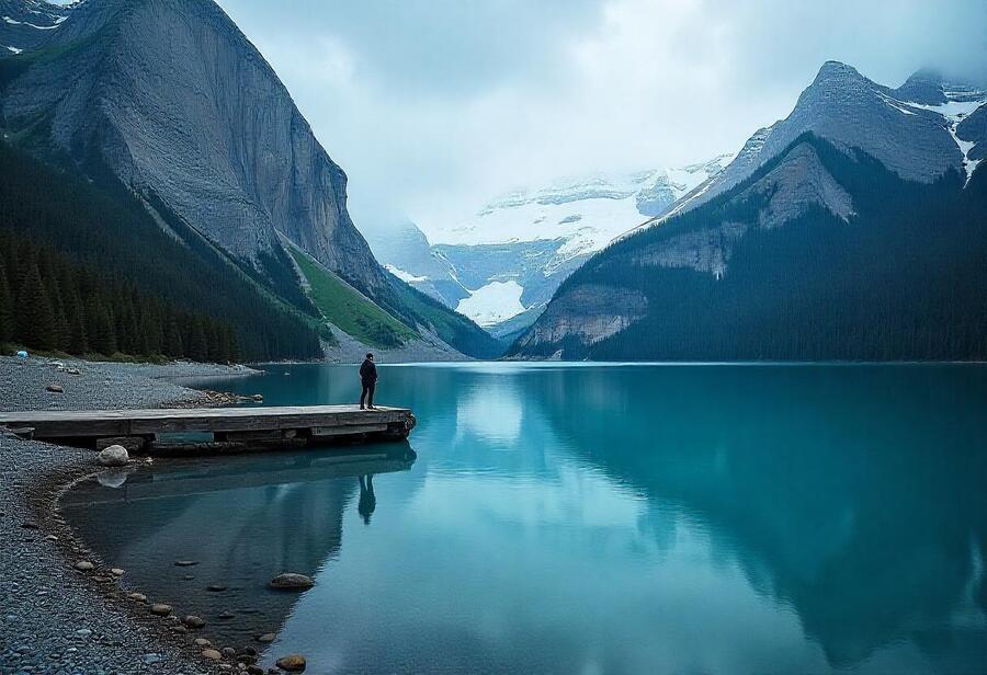 Australia, Canada, Iceland, Finland, New Zealand, Austria, Sweden, Estonia, Norway, Portugal and More Crowned Among the Top Twenty Five Most Tranquil and Serene Vacation Destinations for 2025