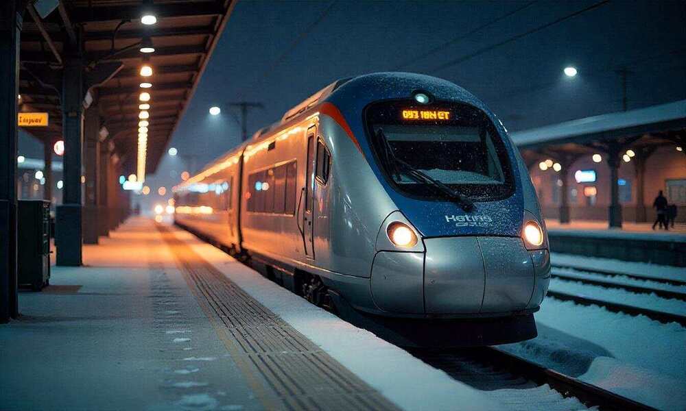 Germany And Belgium See Suspension Of Nightjet Berlin-Brussels Route Due To Engineering Work